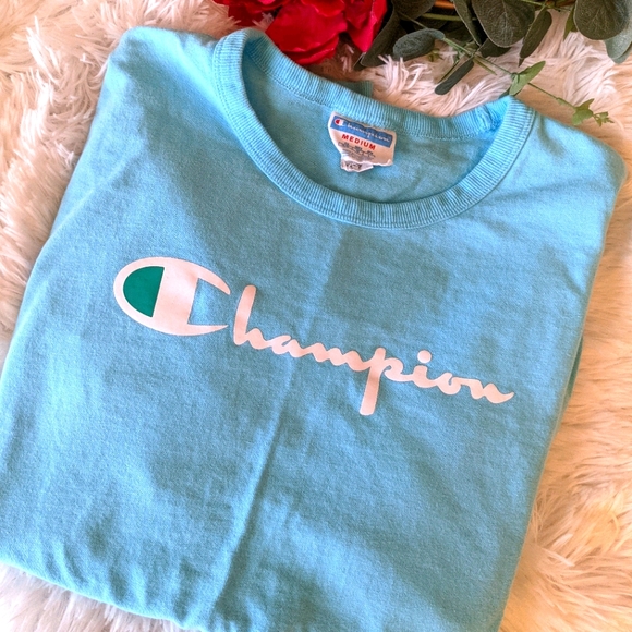 Champion Tops - Champion long sleeve